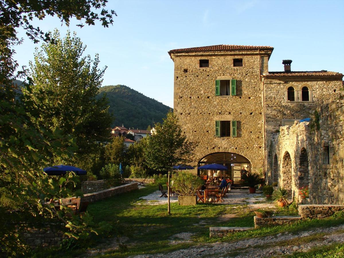 Il Convento Di Casola Casola in Lunigiana Exterior photo